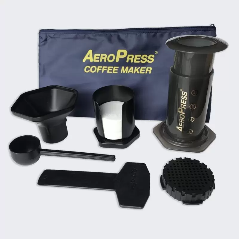 Aeropress Cafetière Manuelle 1 Aeropress Cafetière Manuelle