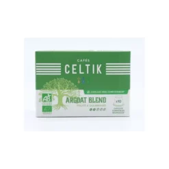 Argoat Blend - 10 Capsules 100% Compostables