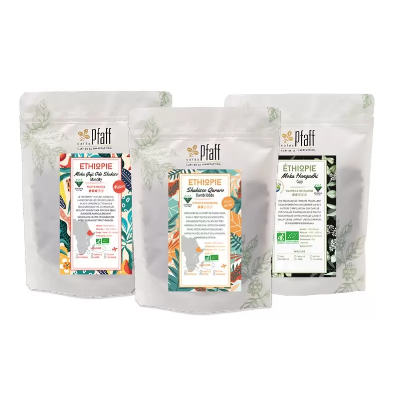 Assortiment Cafés De Forêt 1 Assortiment Cafés De Forêt