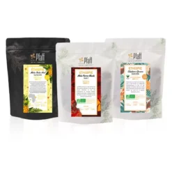 Assortiment Trio De Moka Sauvage