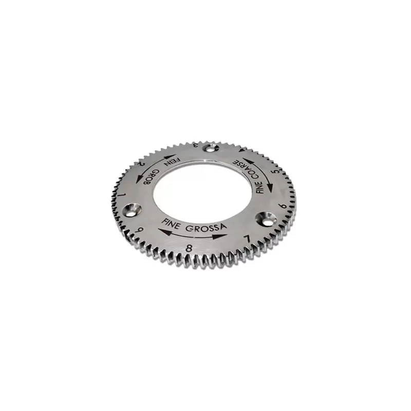 Bague De Réglage Pour Moulin S64 Acier - 64mm 1 Bague De Réglage Pour Moulin S64 Acier - 64mm