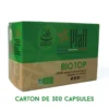 Bio Top - 300 Capsules Compatibles Nespresso®