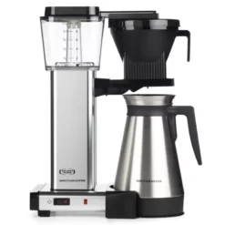 Cafetière Filtre Moccamaster KBGT Alu Poli