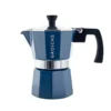 Cafetière Italienne Milano Bleu 3 Tasses - 150ml