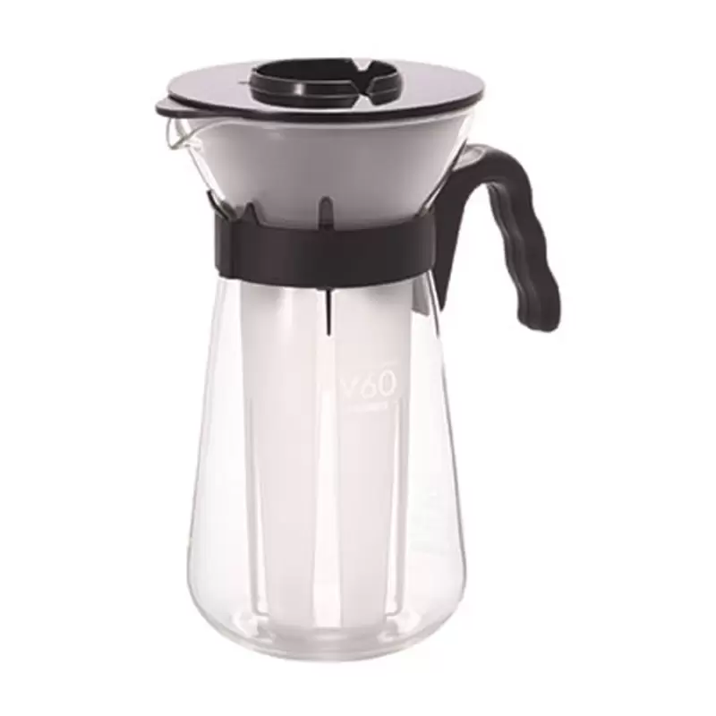 Carafe De Préparation V60 Pour Café Glacé 1 Carafe De Préparation V60 Pour Café Glacé