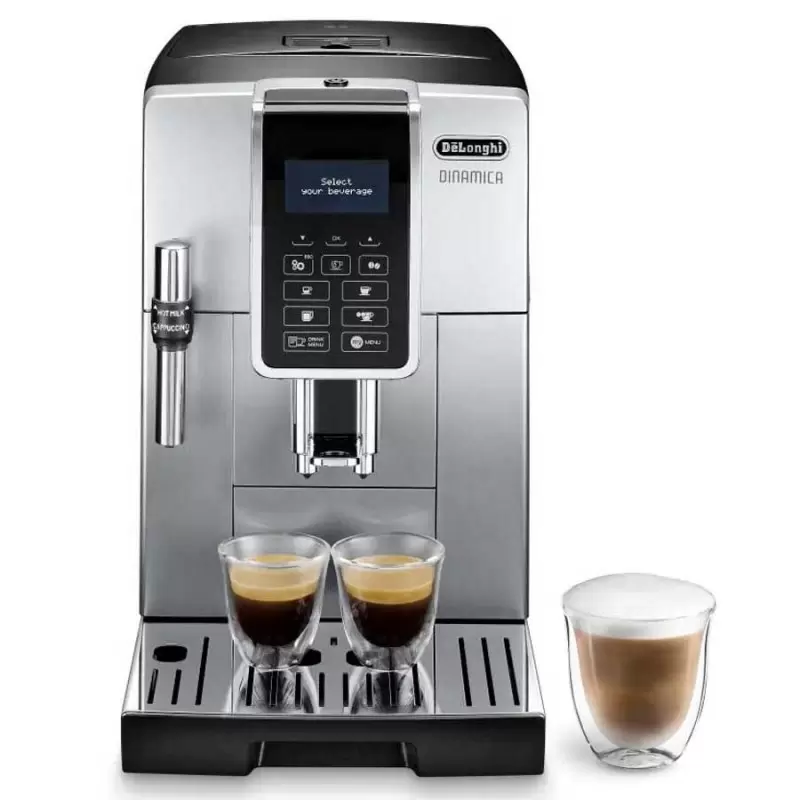 Delonghi Dinamica FEB 3535.SB 1 Delonghi Dinamica FEB 3535.SB