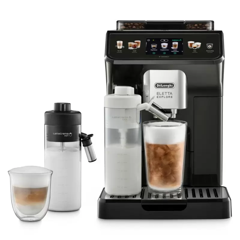 Delonghi Eletta Explore ECAM 450.65.G 1 Delonghi Eletta Explore ECAM 450.65.G