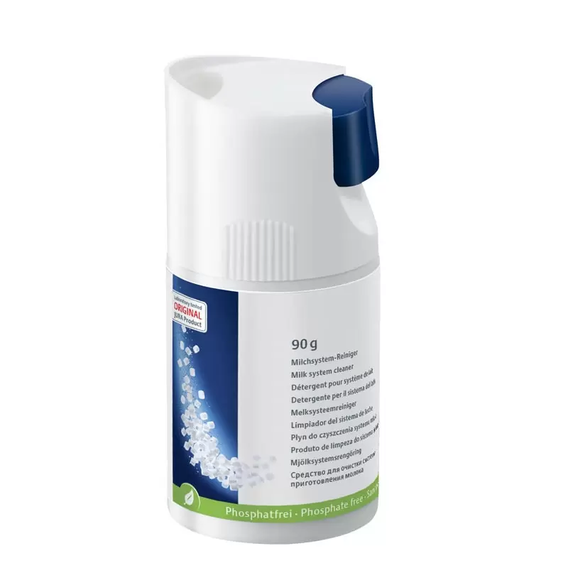 Détergent Cappuccino Mini Tabs Jura - 90gr 1 Détergent Cappuccino Mini Tabs Jura - 90gr