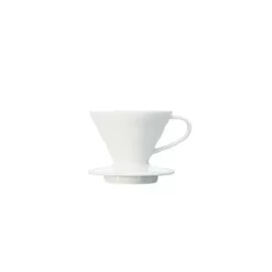 Dripper V60 Blanc 1 - 2 Tasses VDC01