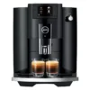 JURA E6 Piano Black EC - Garantie 3ANS