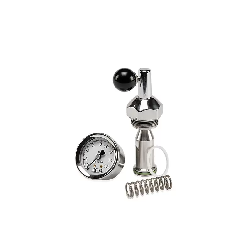 Flow Profil Valve E61 - ECM 1 Flow Profil Valve E61 - ECM