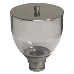 Trémie à Grain En Verre Pour Moulin S64 - ECM