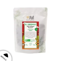 El Greengo - Blend Maison Bio - Café Moulu