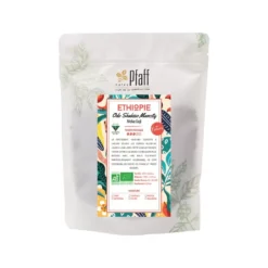 Éthiopie - Moka Guji Odo Shakiso Mancity Bio - Nature - Café En Grain