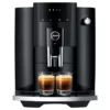 JURA E4 Piano Black EA - Garantie 3ANS