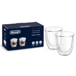 Set De 2 Tasses Cappuccino Delonghi - 27cl