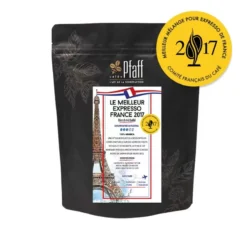 Meilleur Expresso De France 2017 - Blend Maison - Café En Grains