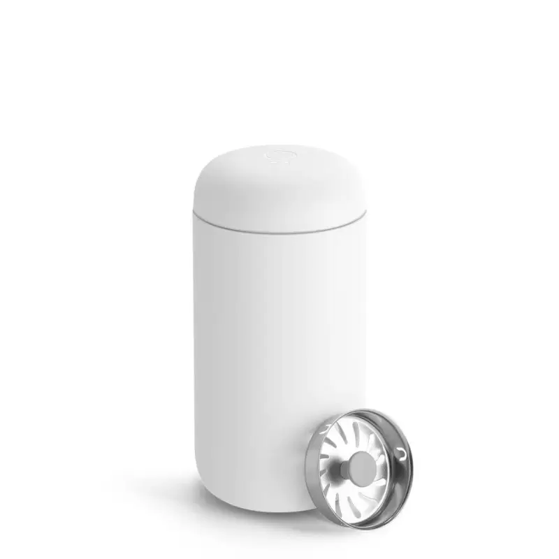 Mug Isotherme Carter Blanche - 340ml 1 Mug Isotherme Carter Blanche - 340ml