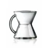 Mug En Verre Forme Chemex - 300ml