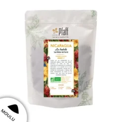 Nicaragua - La Isabela San Raphael Del Norte Bio - Café Moulu