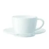Set De 2 Tasses Cappuccino + Sous-tasses Jura