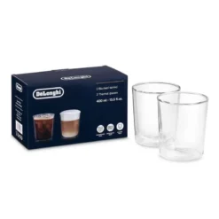 Set De 2 Tasses COLD DRINK Small Delonghi - 40cl
