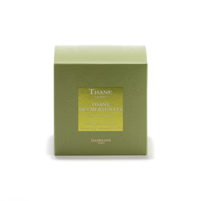 Tisane Des Merveilles - 25 Sachets 1 Tisane Des Merveilles - 25 Sachets
