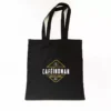 Tote Bag En Coton Caféinoman