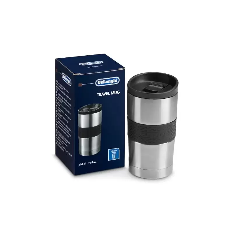 Travel Mug Delonghi - Tasse De Voyage 1 Travel Mug Delonghi - Tasse De Voyage