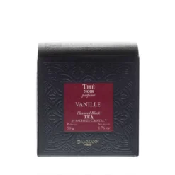 Thé Noir - Vanille - 25 Sachets
