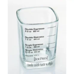 Verre Doseur Expresso [Joe Frex]®
