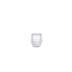 Verre Double Paroi Expresso - 80ml